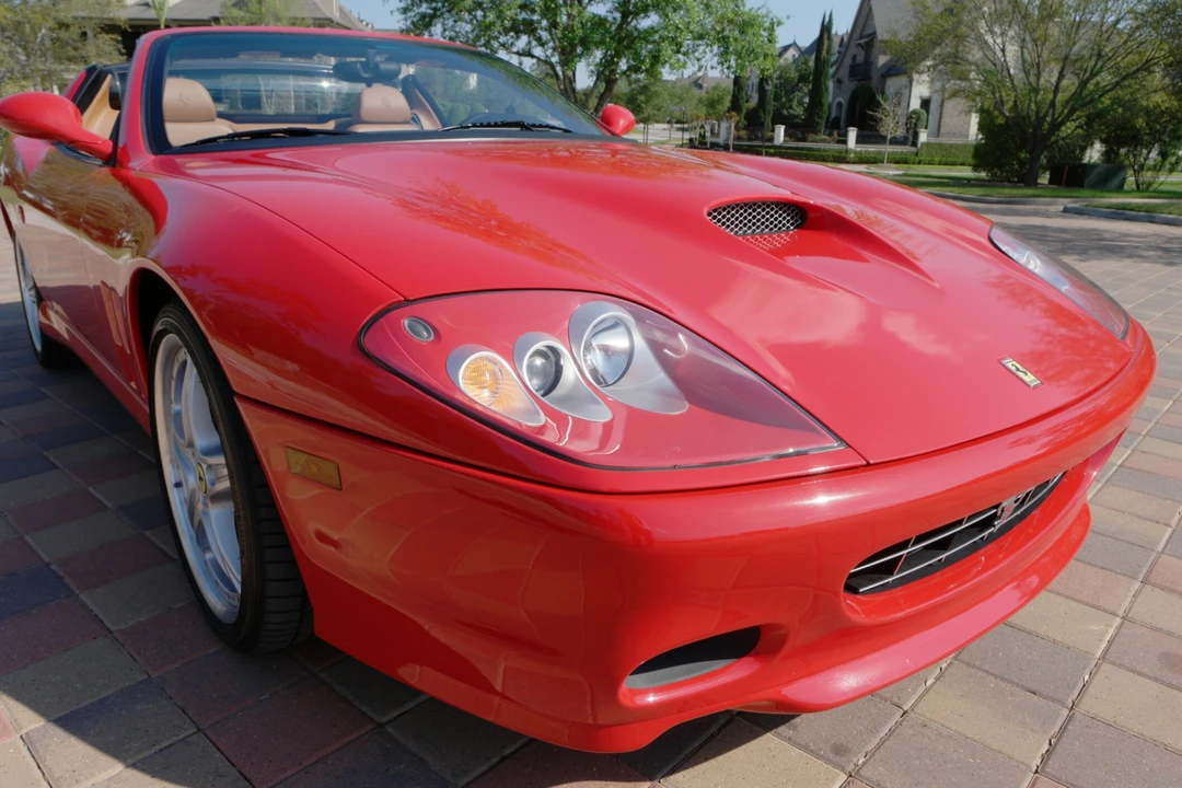 2005 Ferrari 575M Superamerica - Image 20 of 31
