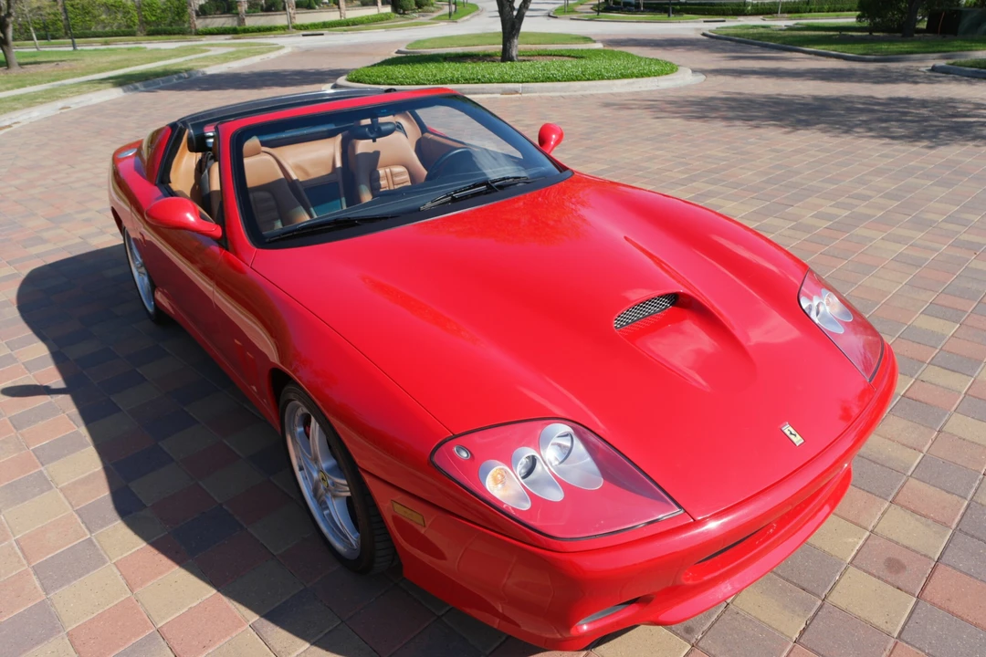 2005 Ferrari 575M Superamerica - Image 5 of 31