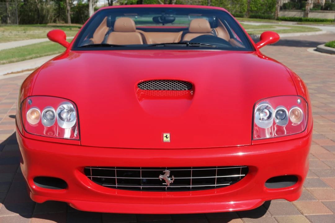 2005 Ferrari 575M Superamerica - Image 6 of 31