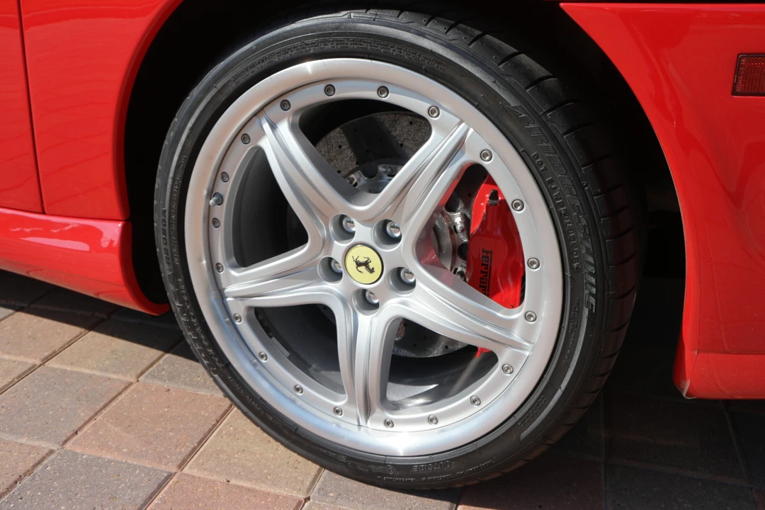 2005 Ferrari 575M Superamerica - Image 30 of 31