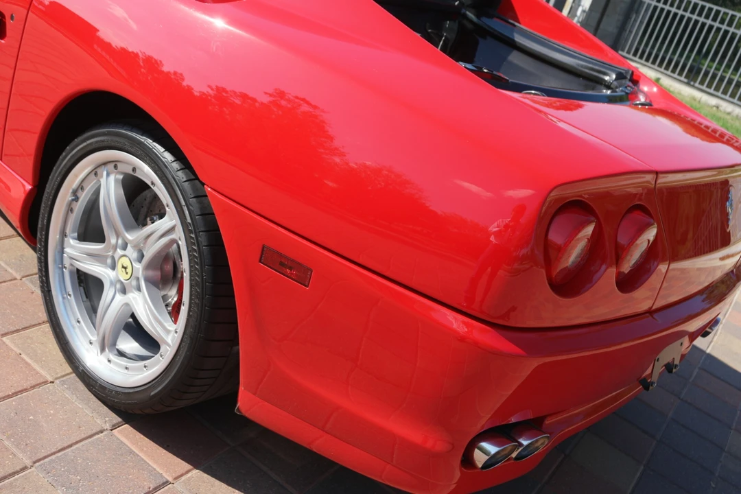 2005 Ferrari 575M Superamerica - Image 24 of 31