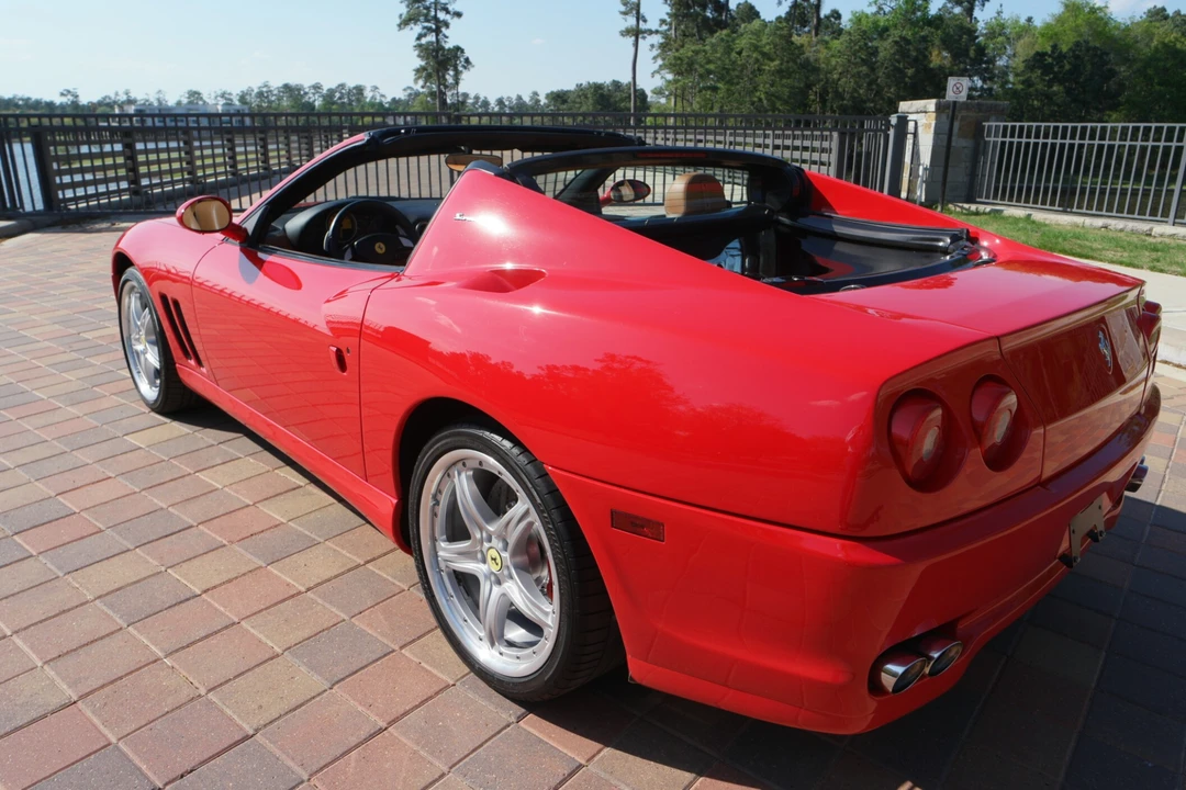 2005 Ferrari 575M Superamerica - Image 14 of 31