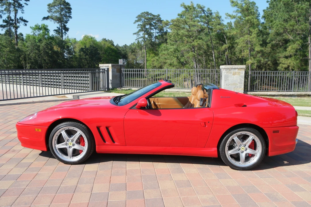 2005 Ferrari 575M Superamerica - Image 9 of 31