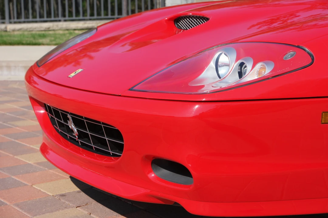 2005 Ferrari 575M Superamerica - Image 25 of 31