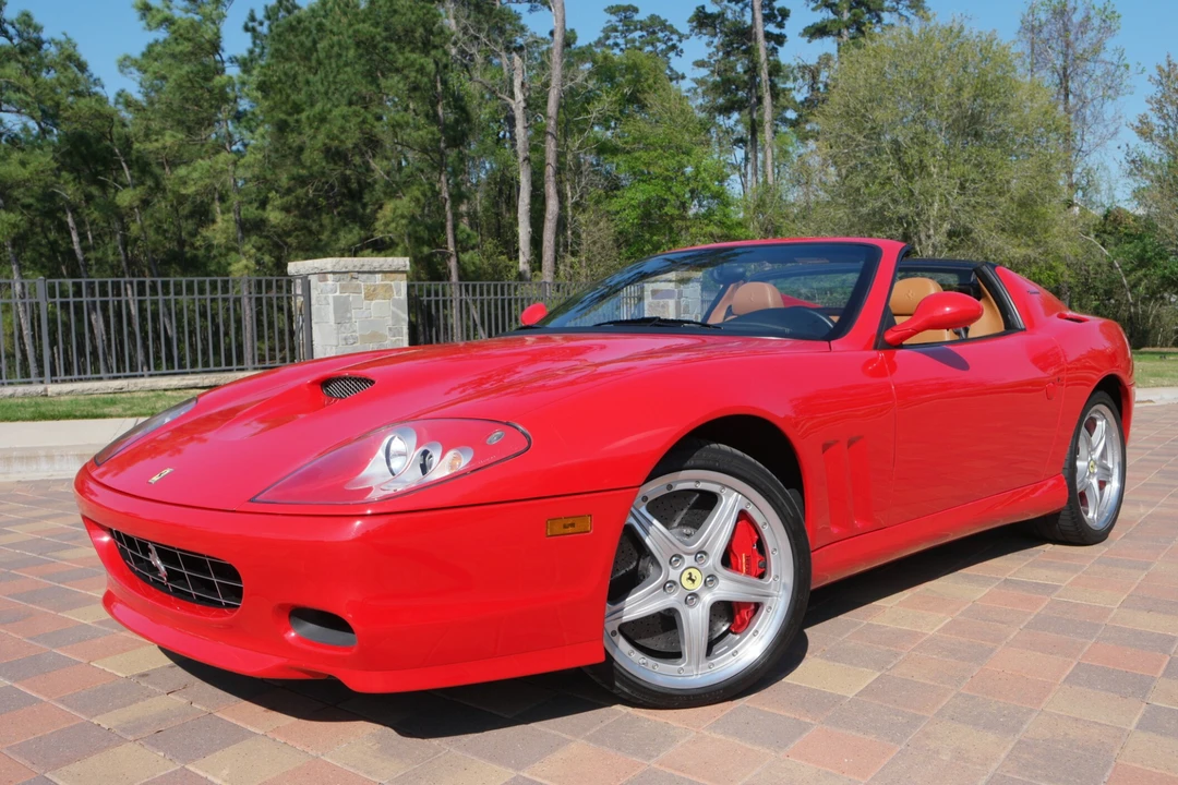 2005 Ferrari 575M Superamerica - Image 7 of 31