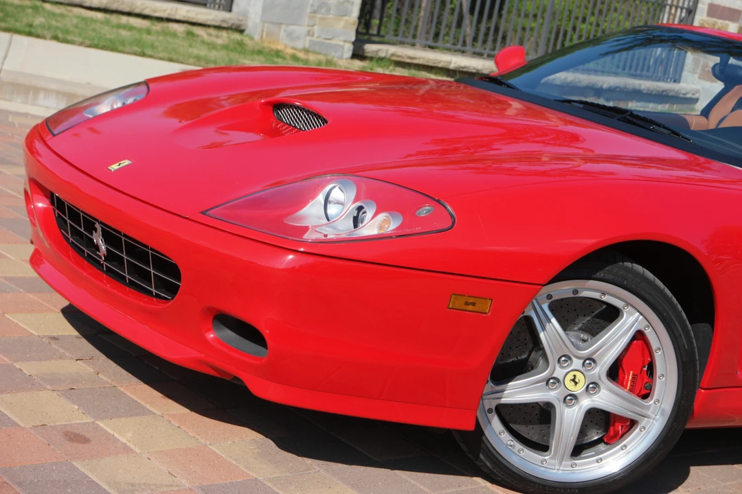 2005 Ferrari 575M Superamerica - Image 26 of 31