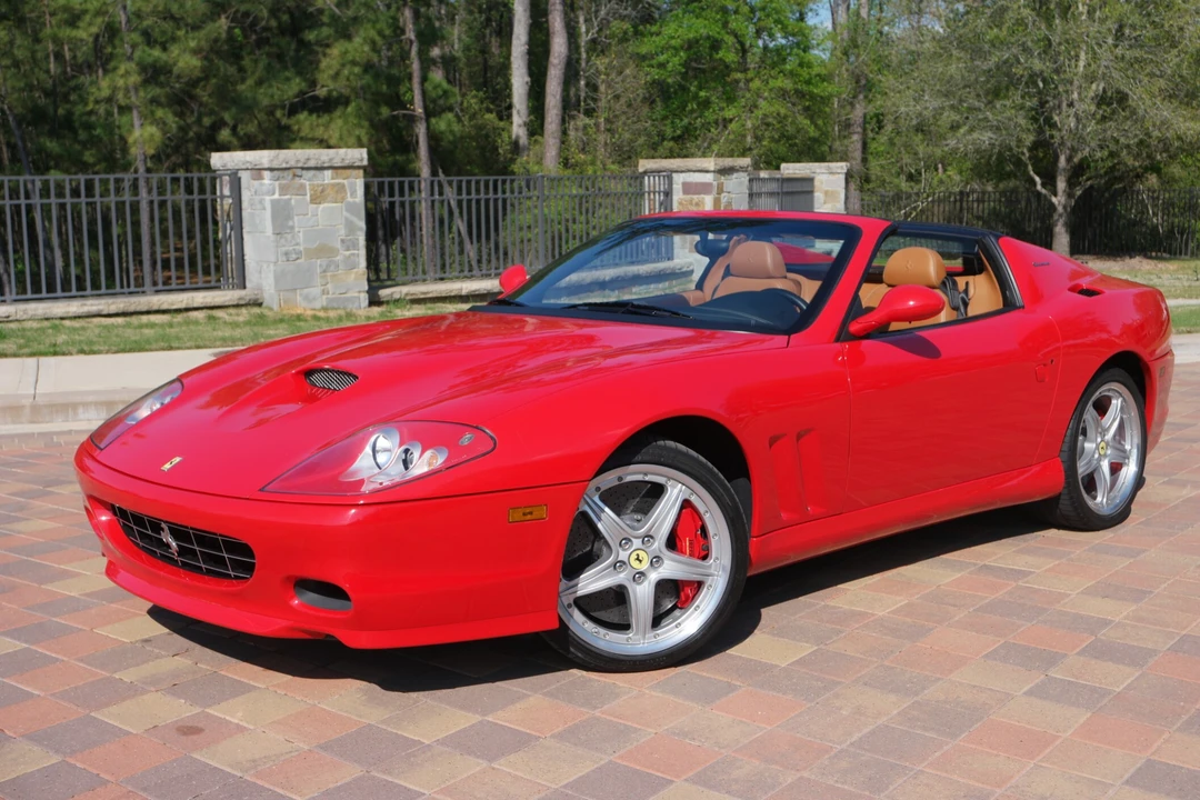 2005 Ferrari 575M Superamerica - Image 8 of 31