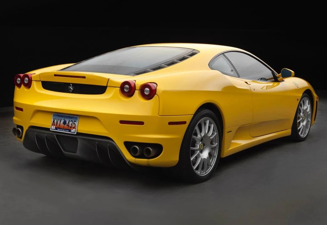 2005 Ferrari F430 Berlinetta - Image 4 of 31
