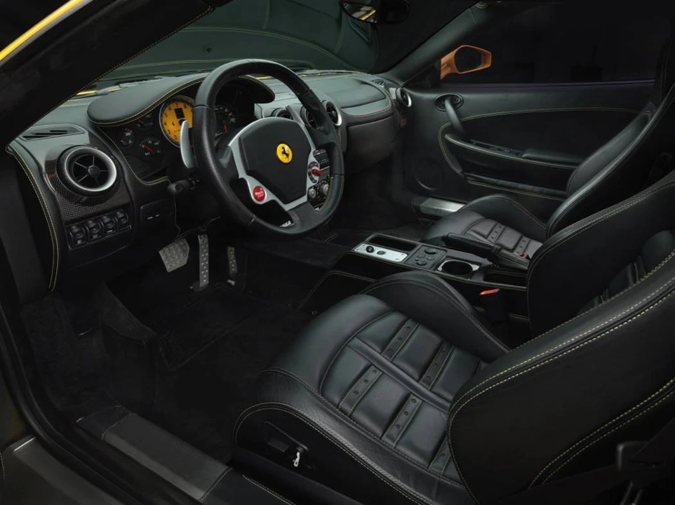 2005 Ferrari F430 Berlinetta - Image 26 of 31