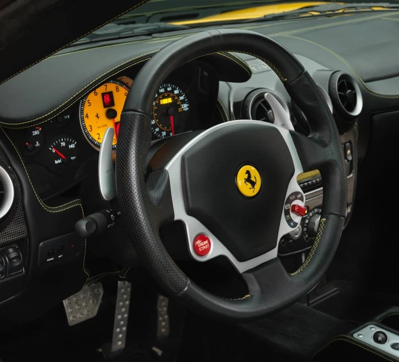 2005 Ferrari F430 Berlinetta - Image 29 of 31