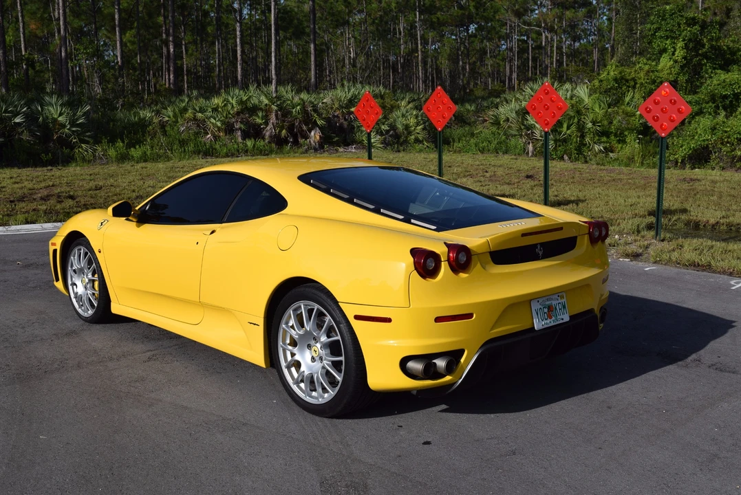 2005 Ferrari F430 Berlinetta - Image 16 of 31