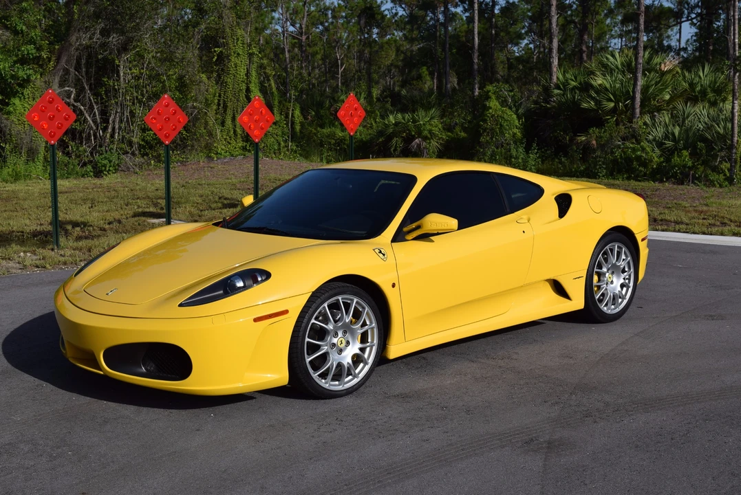 2005 Ferrari F430 Berlinetta - Image 13 of 31