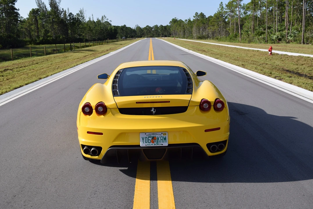2005 Ferrari F430 Berlinetta - Image 12 of 31