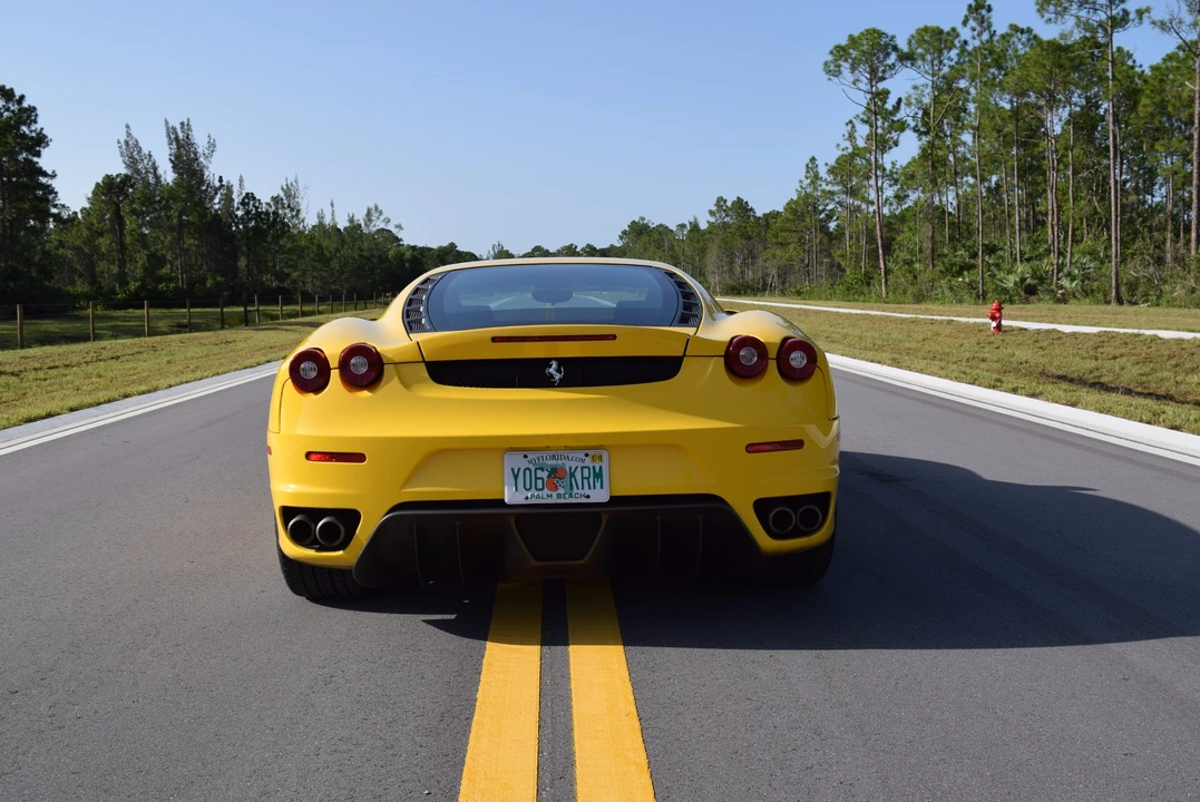 2005 Ferrari F430 Berlinetta - Image 11 of 31