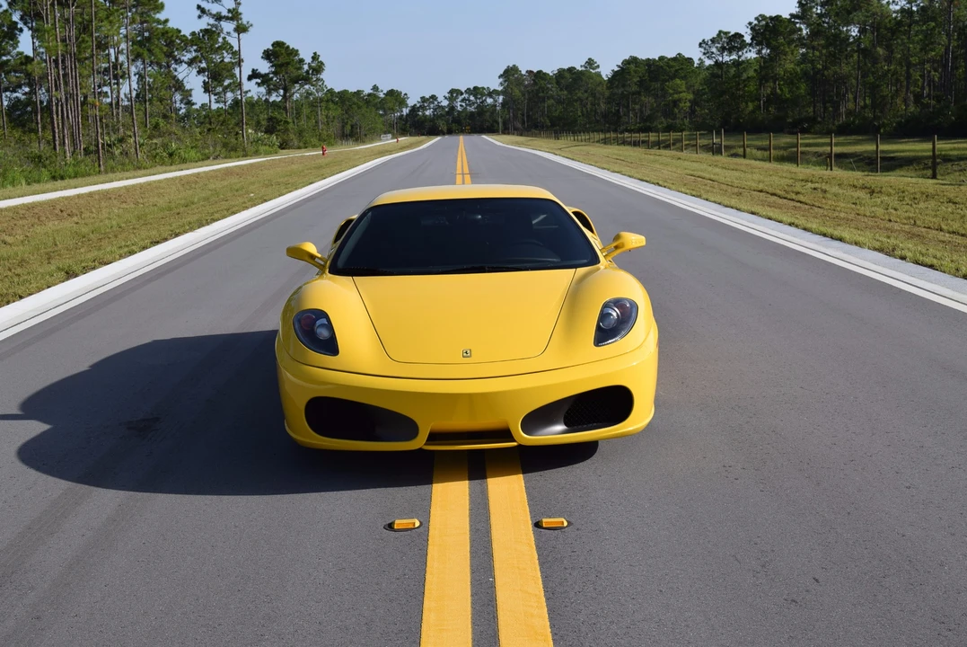 2005 Ferrari F430 Berlinetta - Image 7 of 31