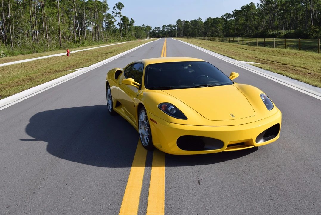 2005 Ferrari F430 Berlinetta - Image 5 of 31