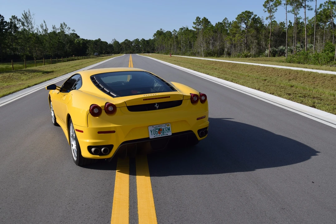2005 Ferrari F430 Berlinetta - Image 10 of 31