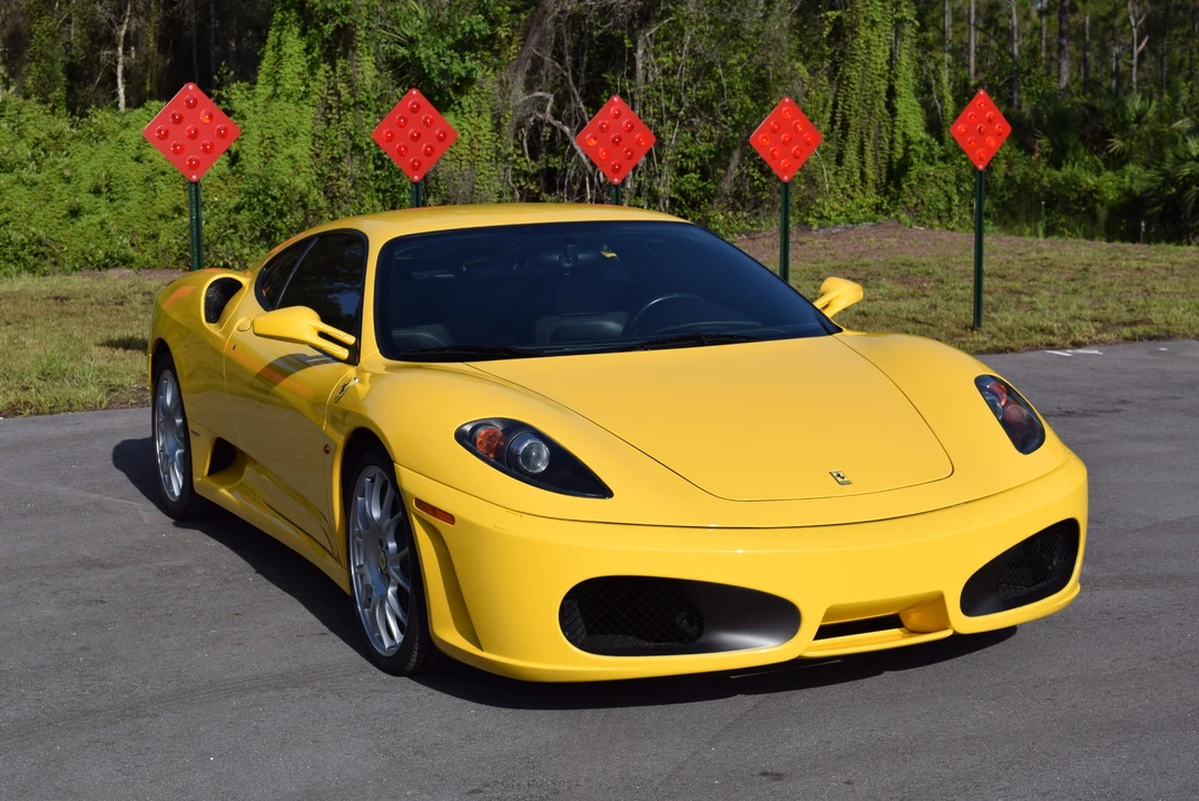 2005 Ferrari F430 Berlinetta - Image 14 of 31