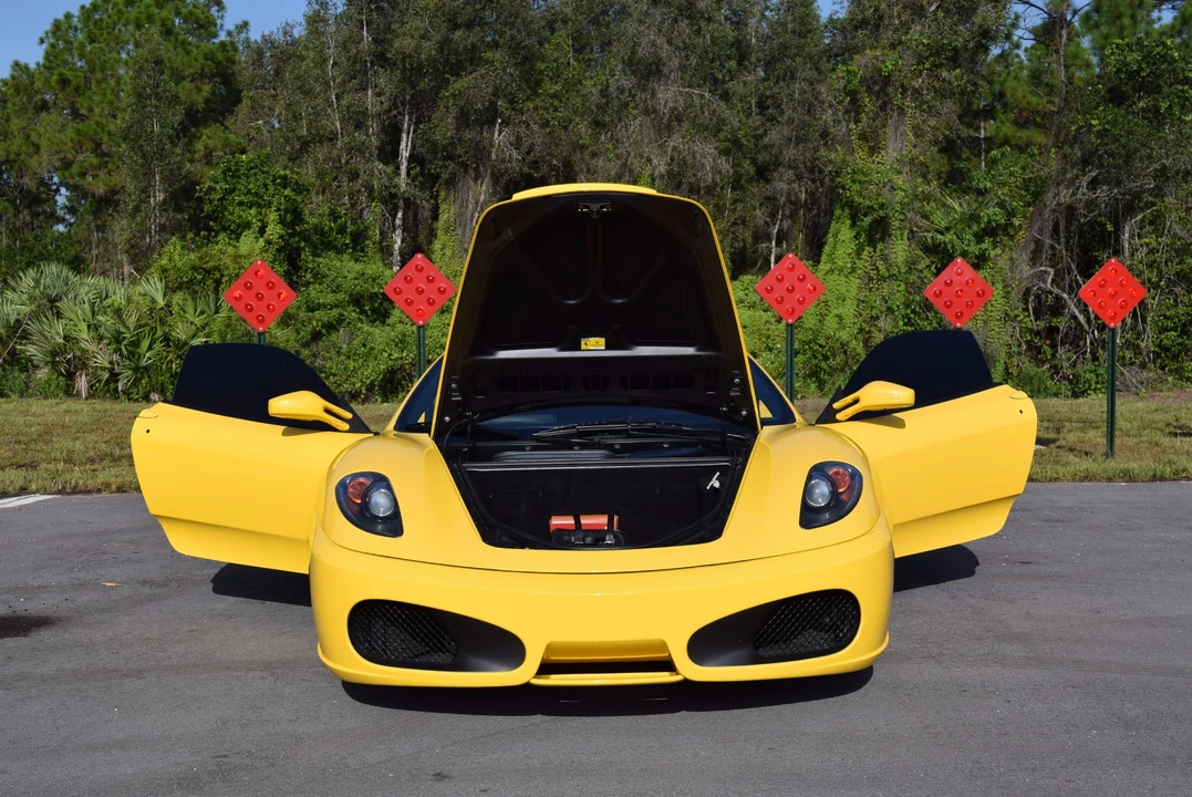 2005 Ferrari F430 Berlinetta - Image 18 of 31
