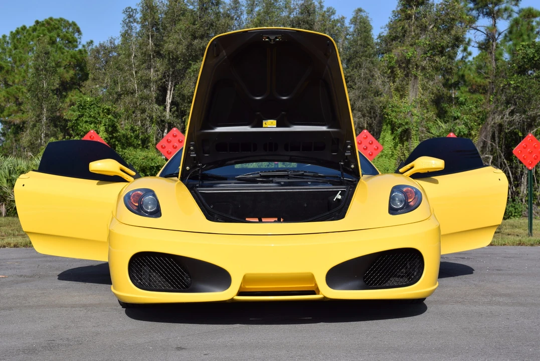 2005 Ferrari F430 Berlinetta - Image 19 of 31