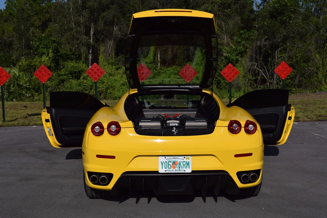 2005 Ferrari F430 Berlinetta - Image 20 of 31