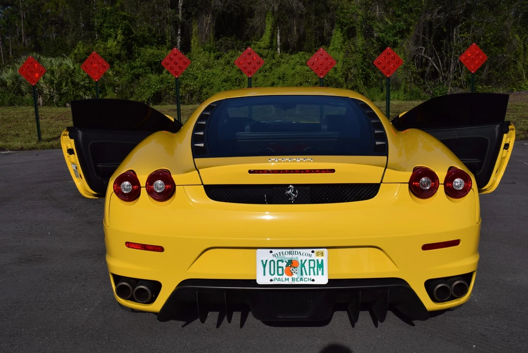 2005 Ferrari F430 Berlinetta - Image 17 of 31