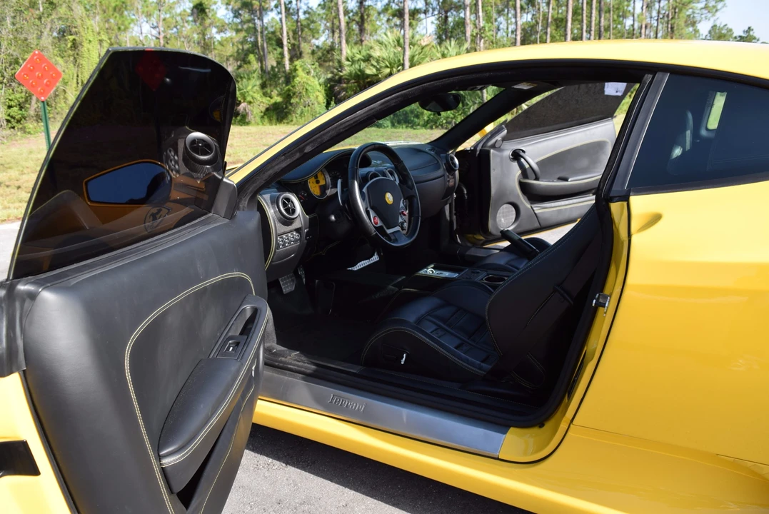2005 Ferrari F430 Berlinetta - Image 24 of 31