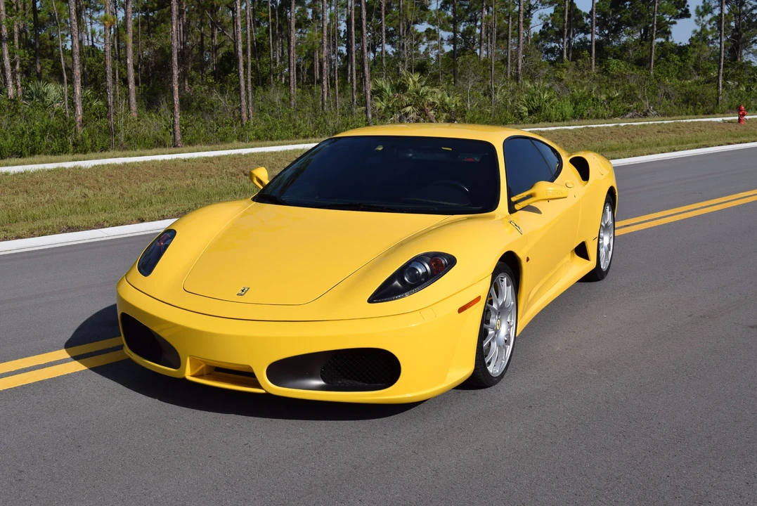 2005 Ferrari F430 Berlinetta - Image 6 of 31