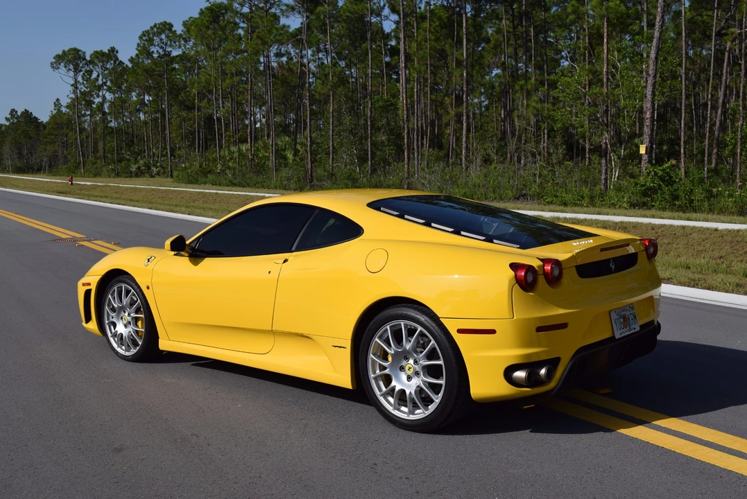 2005 Ferrari F430 Berlinetta - Image 9 of 31