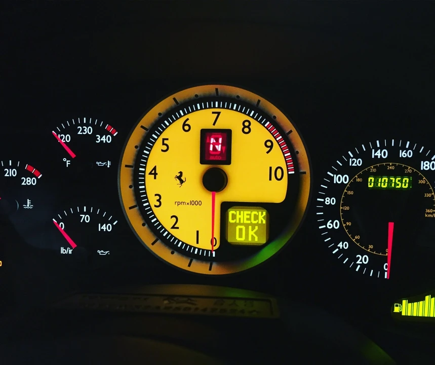 2005 Ferrari F430 Berlinetta - Image 30 of 31