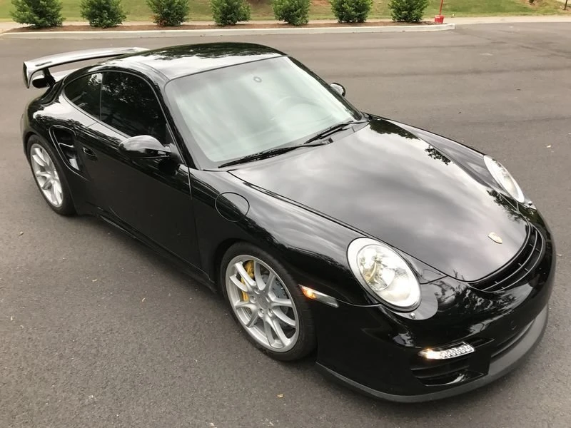 2008 Porsche 997 GT2 - Image 2 of 31