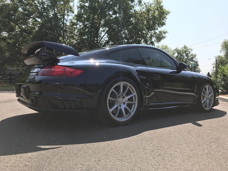 2008 Porsche 997 GT2 - Image 5 of 31