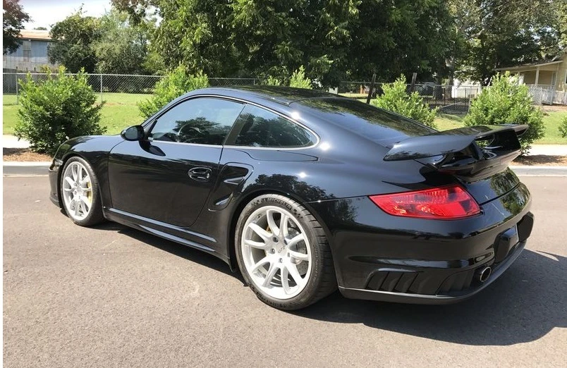2008 Porsche 997 GT2 - Image 11 of 31