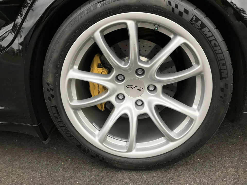 2008 Porsche 997 GT2 - Image 28 of 31