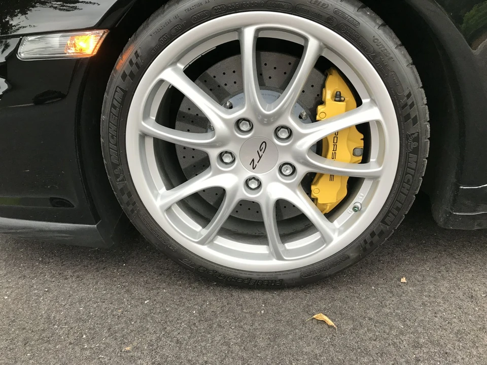 2008 Porsche 997 GT2 - Image 27 of 31