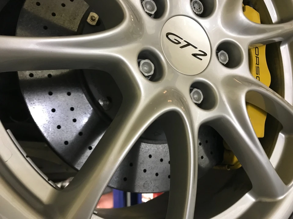 2008 Porsche 997 GT2 - Image 31 of 31