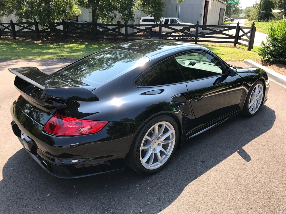 2008 Porsche 997 GT2 - Image 6 of 31