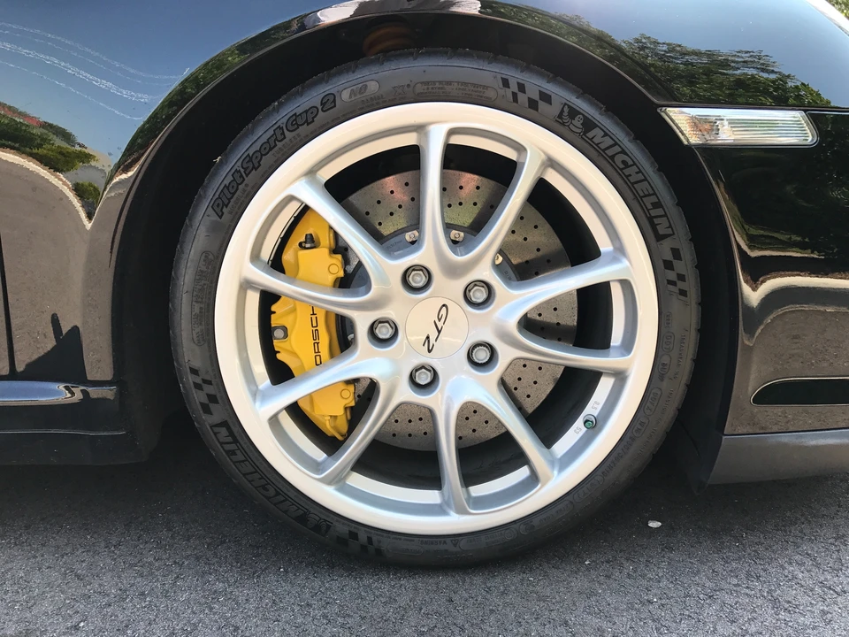2008 Porsche 997 GT2 - Image 24 of 31
