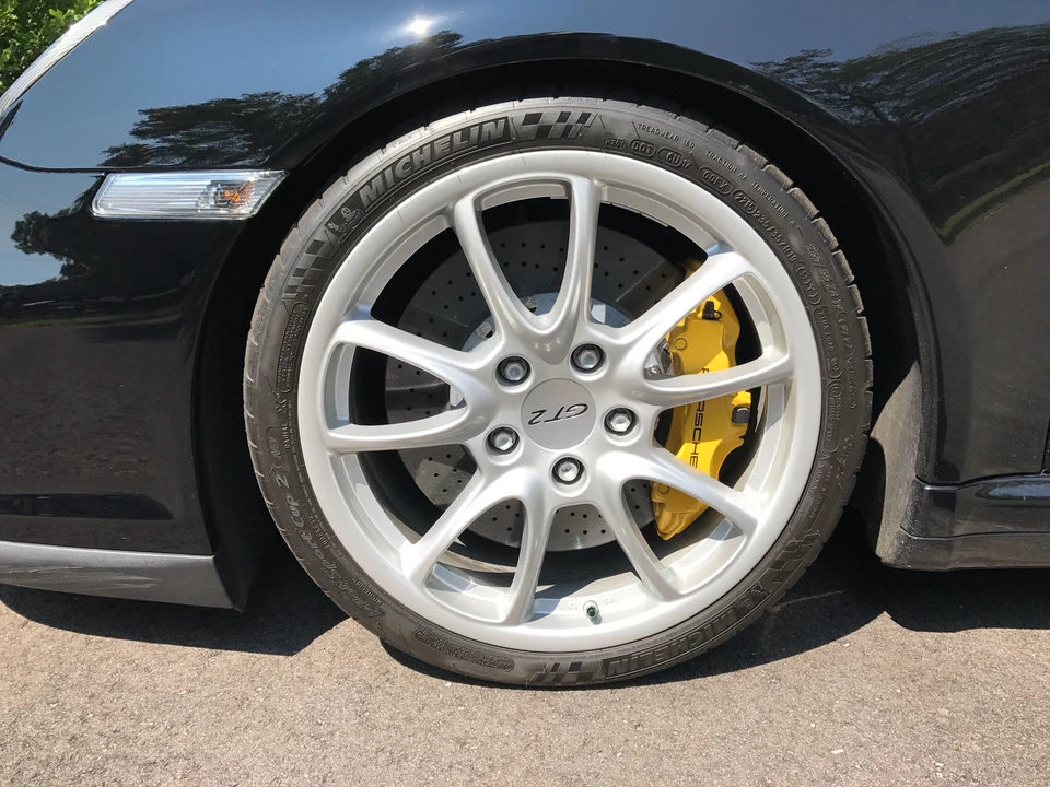 2008 Porsche 997 GT2 - Image 23 of 31