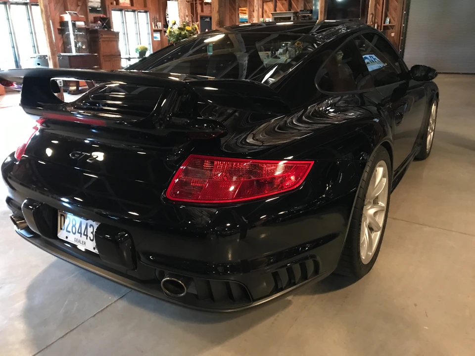 2008 Porsche 997 GT2 - Image 8 of 31