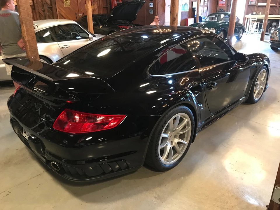 2008 Porsche 997 GT2 - Image 7 of 31