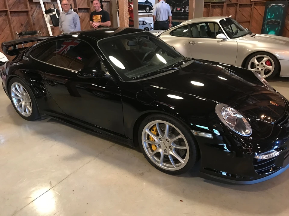 2008 Porsche 997 GT2 - Image 4 of 31