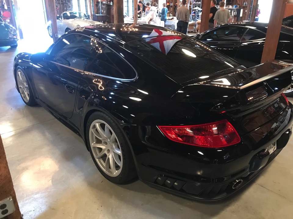 2008 Porsche 997 GT2 - Image 12 of 31