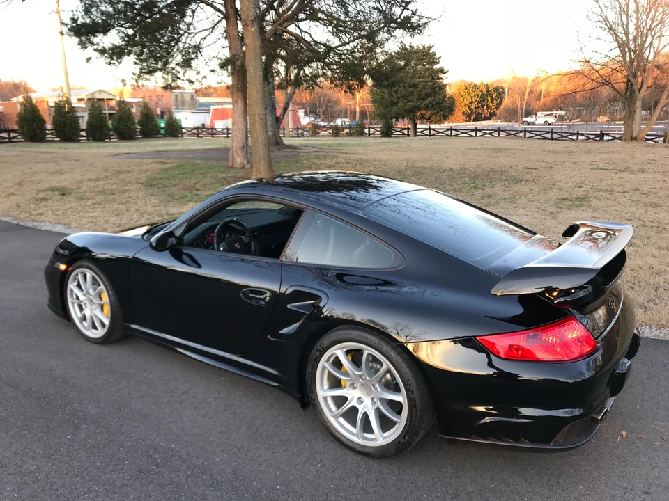 2008 Porsche 997 GT2 - Image 10 of 31