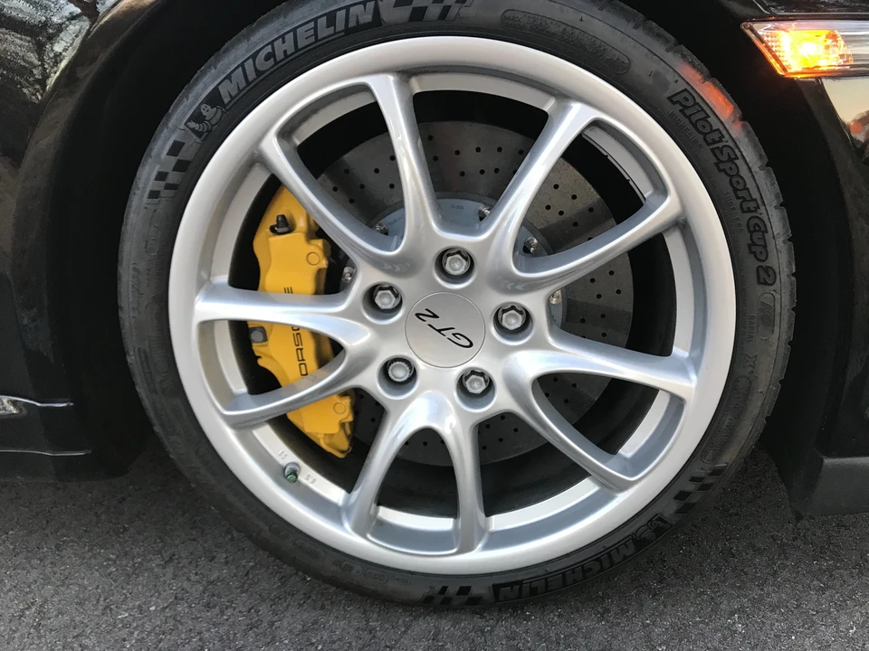 2008 Porsche 997 GT2 - Image 26 of 31