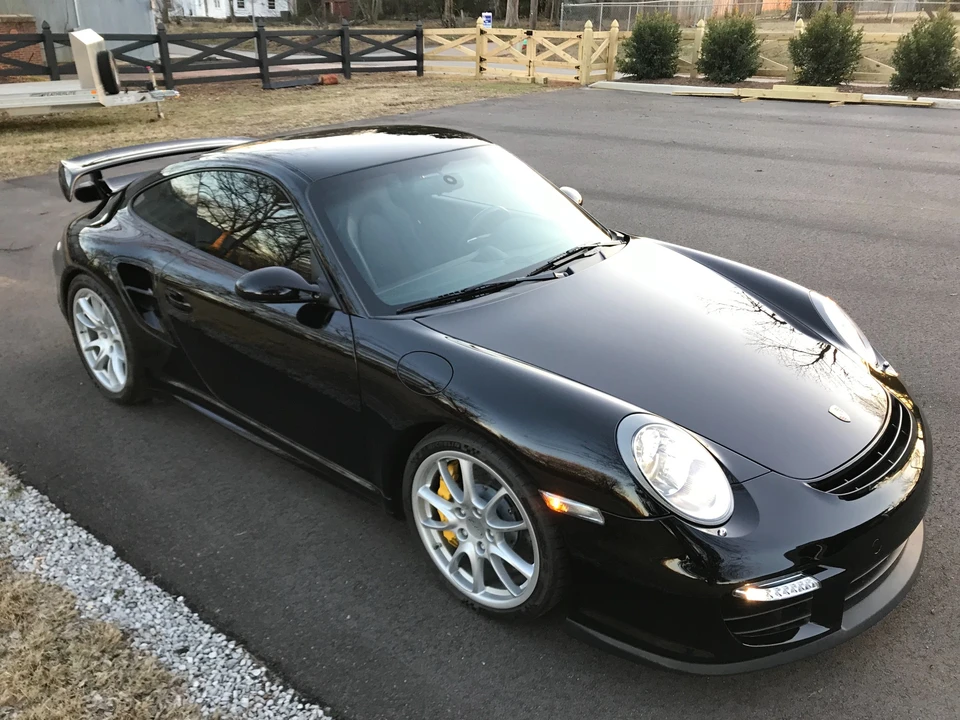 2008 Porsche 997 GT2 - Image 3 of 31