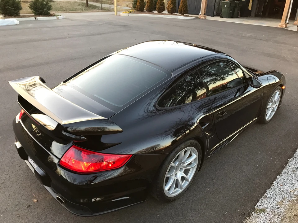 2008 Porsche 997 GT2 - Image 9 of 31