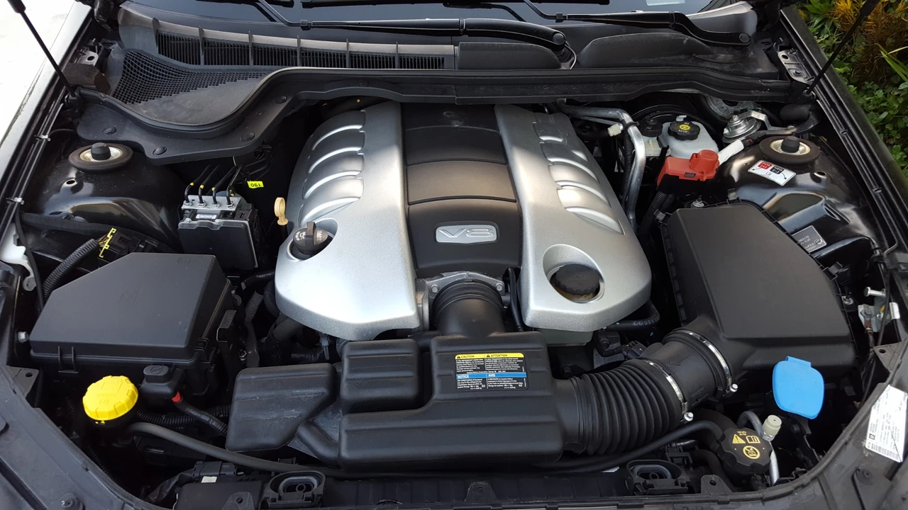2009 Pontiac G8 - Image 25 of 31