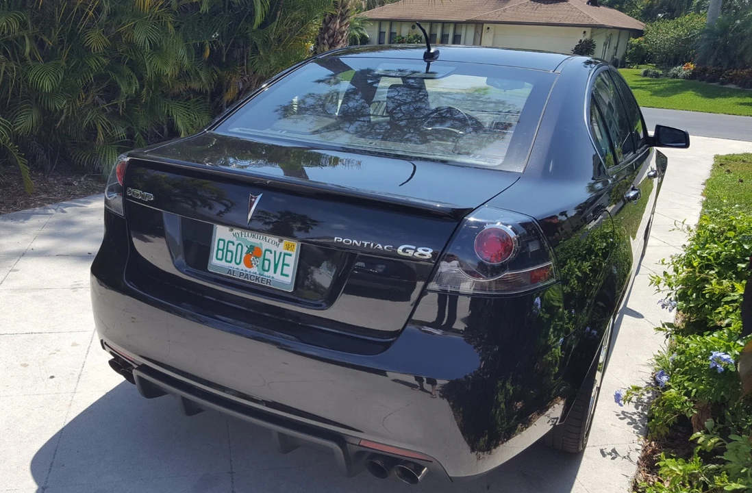 2009 Pontiac G8 - Image 10 of 31