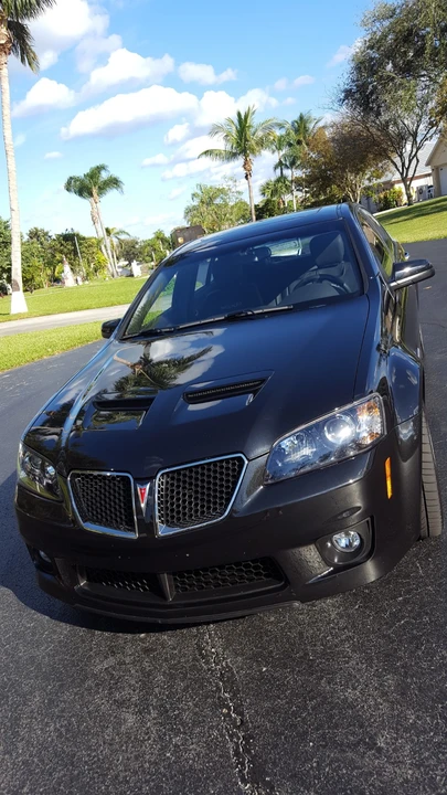 2009 Pontiac G8 - Image 9 of 31